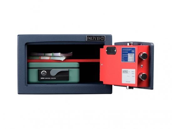 Сейф взломостойкий 1 класса MDTB EK-22.E